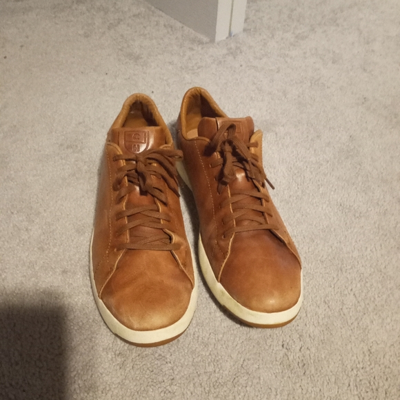 Cole Haan Other - Cole Haan sz12  leather sneakers